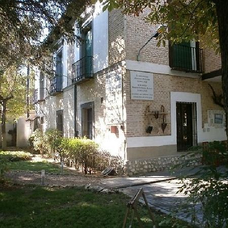 La Mesnadita Olmedo Εξωτερικό φωτογραφία