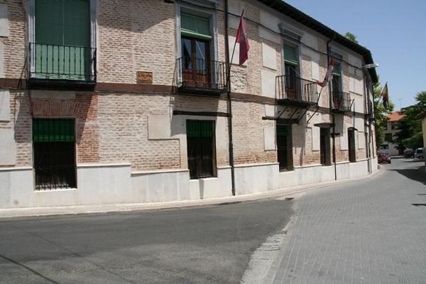 La Mesnadita Olmedo Εξωτερικό φωτογραφία